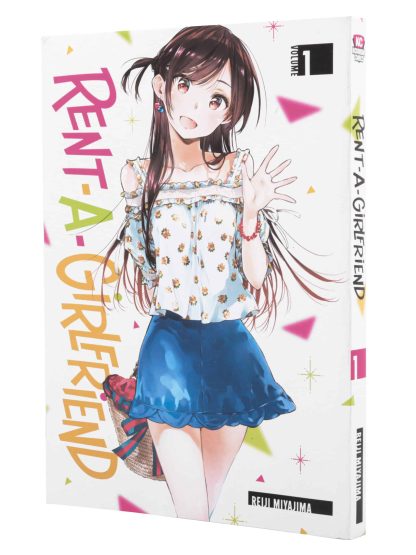 Rent-A-Girlfriend 1