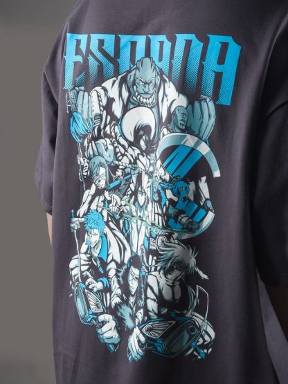 Ten Blades (Oversize Tee) - Image 3