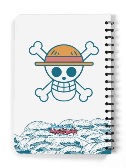 Thousand Sunny Dream Sketchbook - Image 2