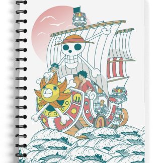 Thousand Sunny Dream Sketchbook