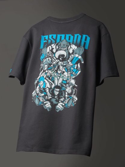 Ten Blades (Oversize Tee) - Image 4