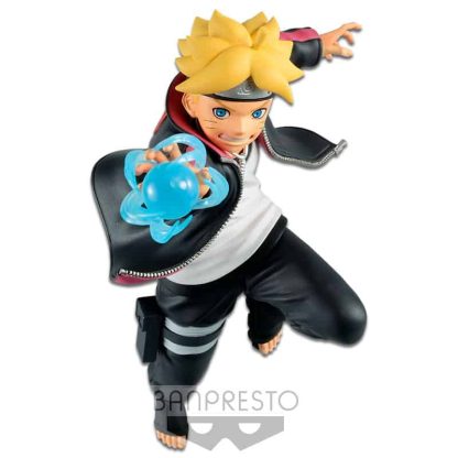 Banpresto Boruto Naruto Next Generations Vibration Stars - Uzumaki Naruto & Uzumaki Boruto (B - Uzumaki Boruto) - Image 2