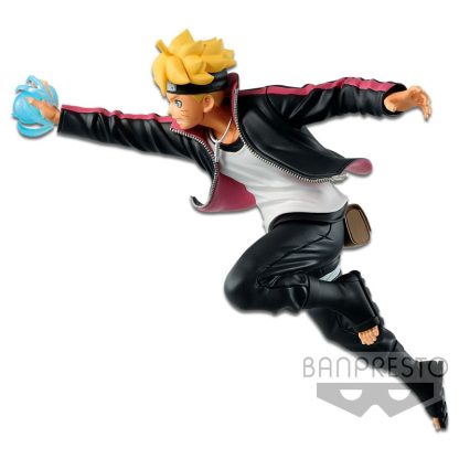 Banpresto Boruto Naruto Next Generations Vibration Stars - Uzumaki Naruto & Uzumaki Boruto (B - Uzumaki Boruto) - Image 4