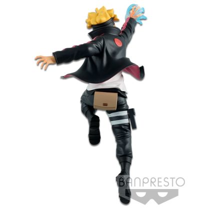 Banpresto Boruto Naruto Next Generations Vibration Stars - Uzumaki Naruto & Uzumaki Boruto (B - Uzumaki Boruto) - Image 3