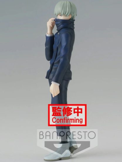 Banpresto Jujutsu Kaisen- Nobara Kugisaki And Toge Inumaki- B: Toge Inumaki - Image 3