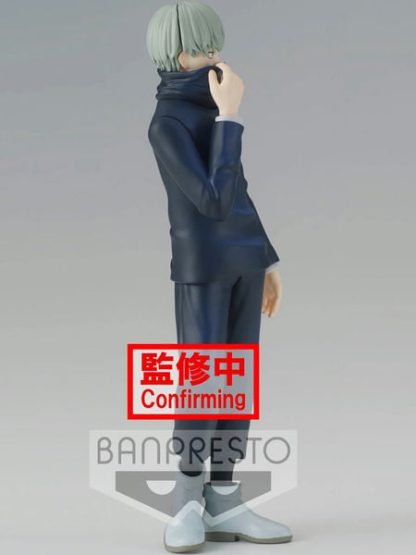 Banpresto Jujutsu Kaisen- Nobara Kugisaki And Toge Inumaki- B: Toge Inumaki - Image 4