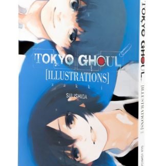 Tokyo Ghoul Illustrations: Zakki