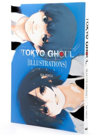 Tokyo Ghoul Illustrations: Zakki
