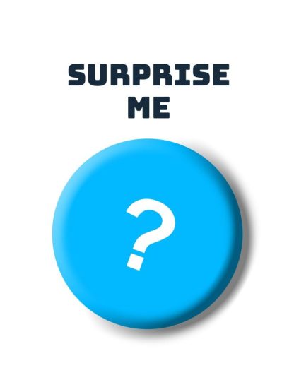 Mystery Badge