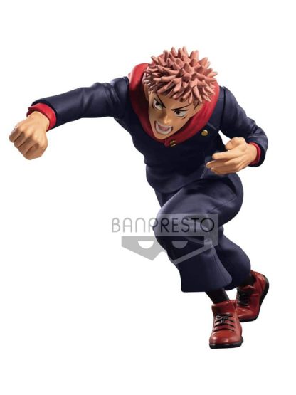Banpresto Jujutsu Kaisen Figure - Yuji Itadori - Image 2