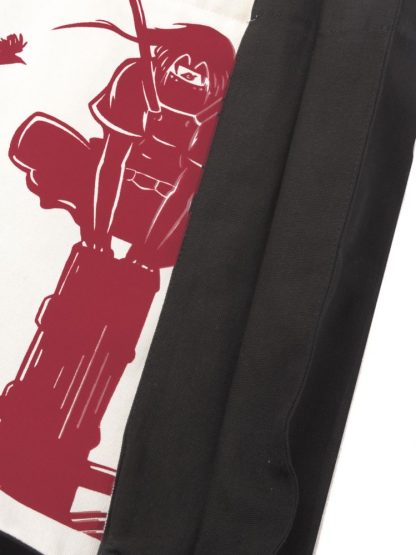 Hero's Sacrifice Tote Bag - Image 3