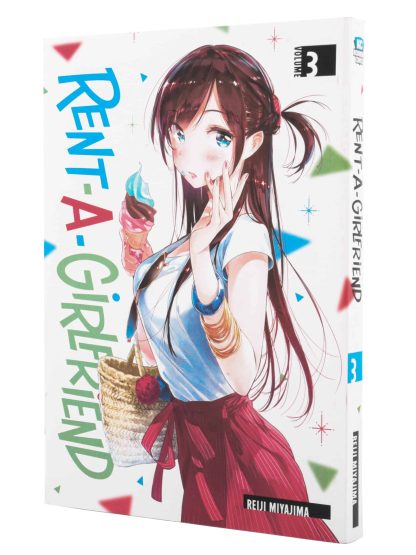 Rent-A-Girlfriend 3
