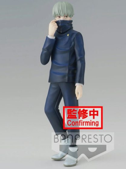 Banpresto Jujutsu Kaisen- Nobara Kugisaki And Toge Inumaki- B: Toge Inumaki - Image 2