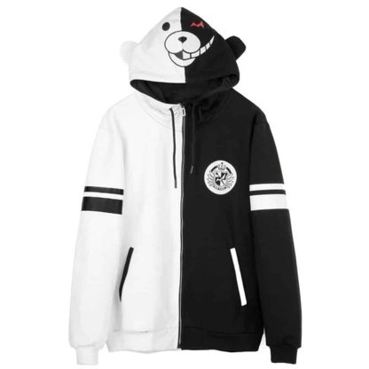 Headmaster Monokuma Hoodie