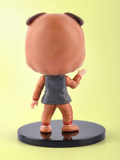 Yellow Flash Toad Suit Figure - Image 4