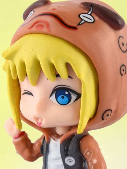 Yellow Flash Toad Suit Figure - Image 2