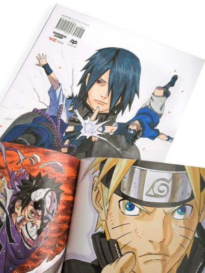 Uzumaki Naruto: Illustrations - Image 2