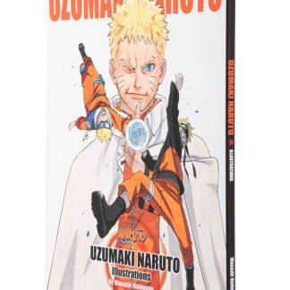 Uzumaki Naruto: Illustrations