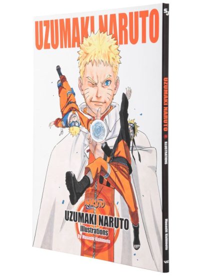 Uzumaki Naruto: Illustrations