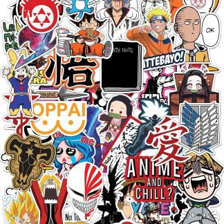 Pack of 40 Random Stickers