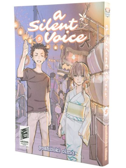 A Silent Voice 5