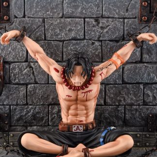 Fire Fist Figurine