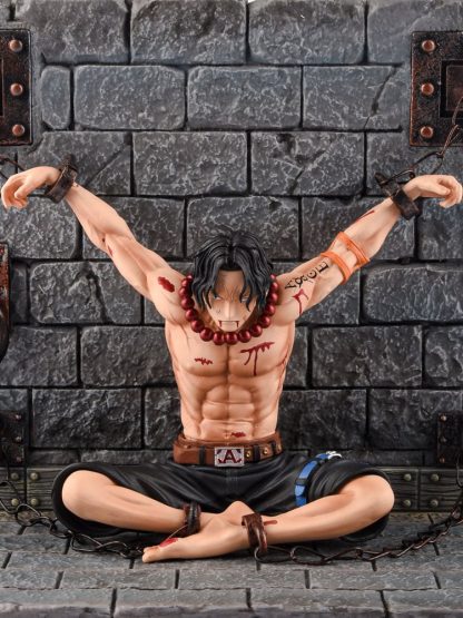 Fire Fist Figurine