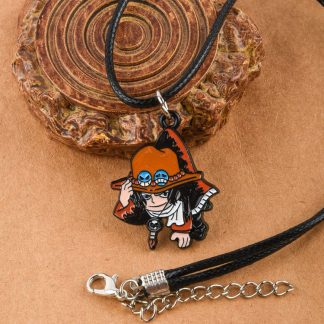 Captain of Spade Pirates Necklace