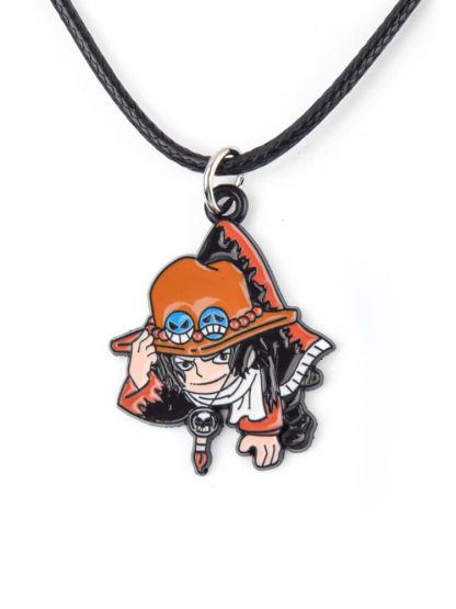 Captain of Spade Pirates Necklace - Image 2