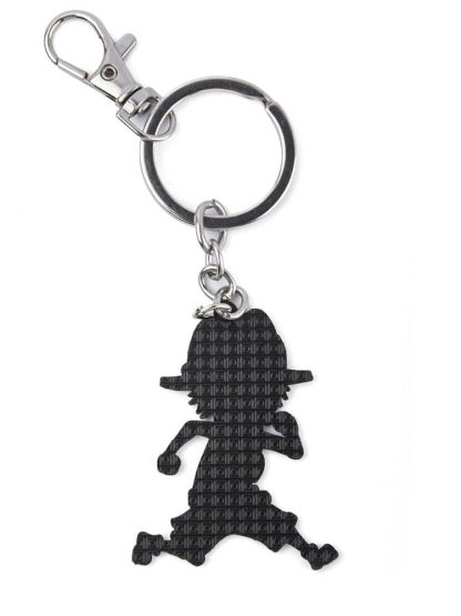 Fire Fist Ace Keychain - Image 3