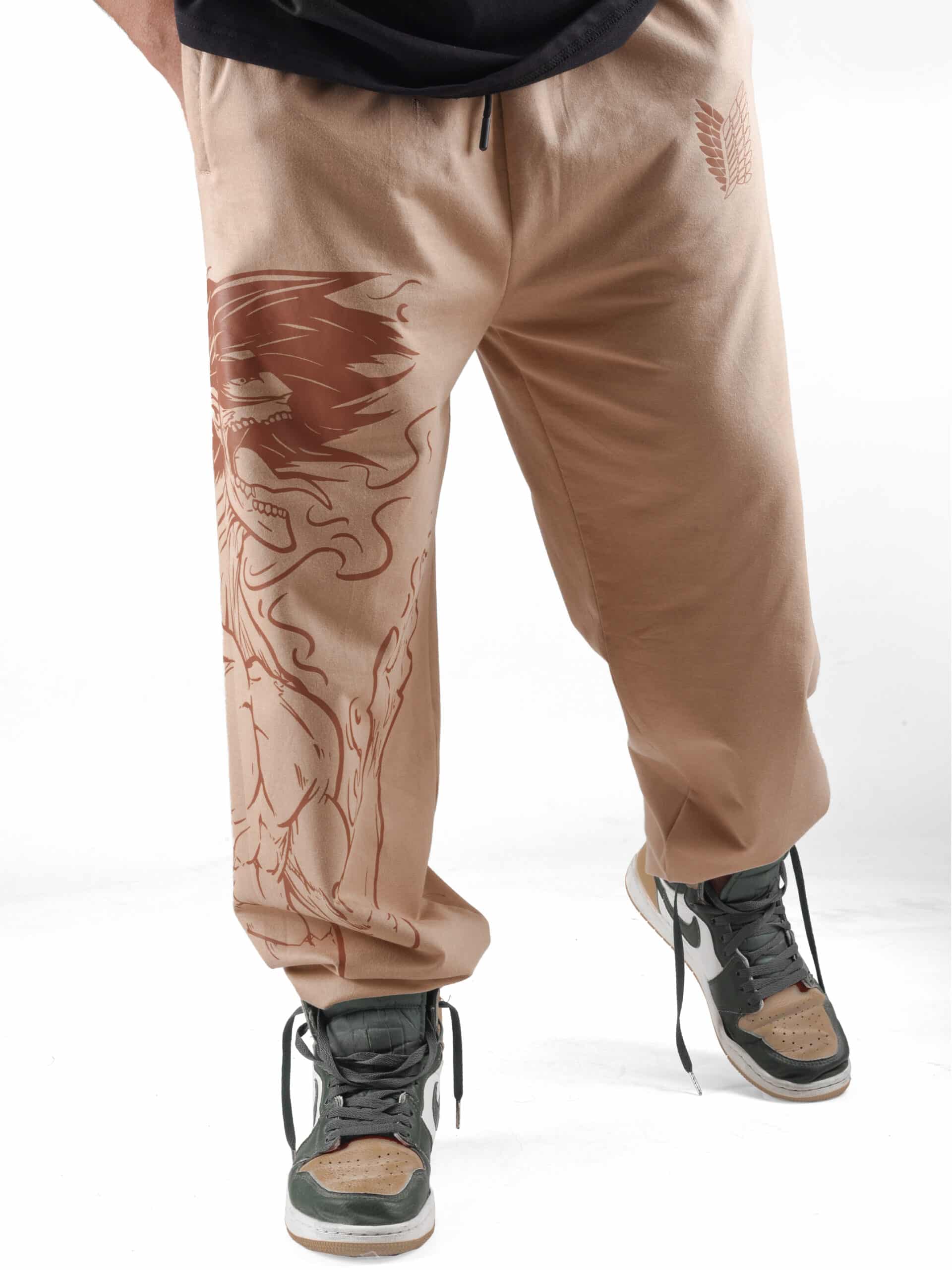 Attack Titan Jogger - Image 3