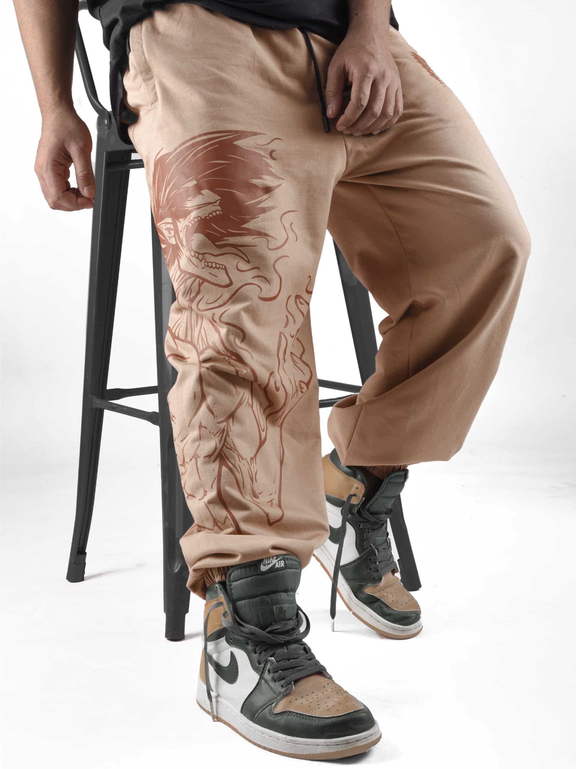 Attack Titan Jogger