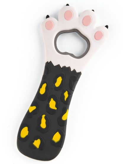 Leopard Paw Bottle Opener/Fridge Magnet - Image 7