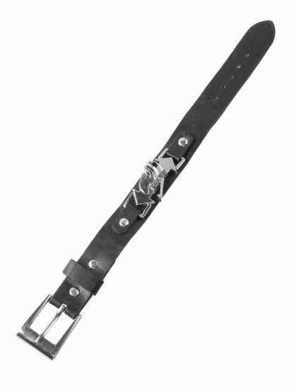 Fairy Tail Leather Bracelet - Image 2