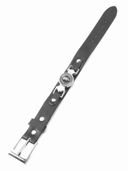Death Note Leather Bracelet - Image 2