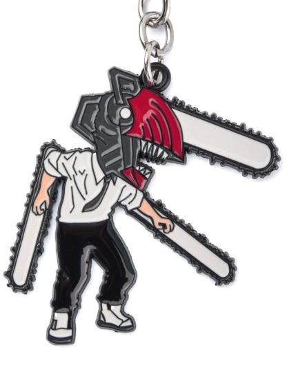 Chainsaw Devil Keychain - Image 2