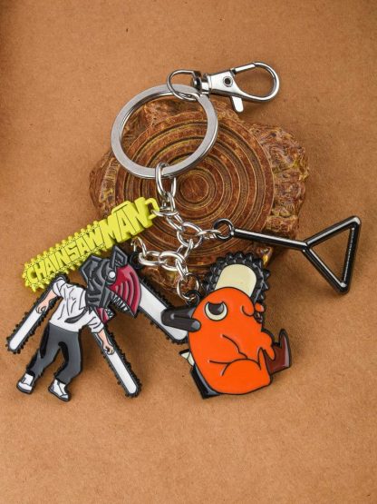 Devil Universe Keychain
