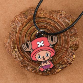 Dr. Tony Necklace