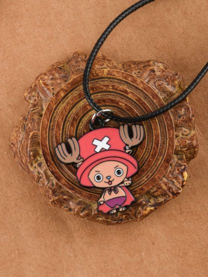 Dr. Tony Necklace