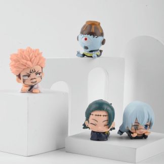 Chibi Sorcerers