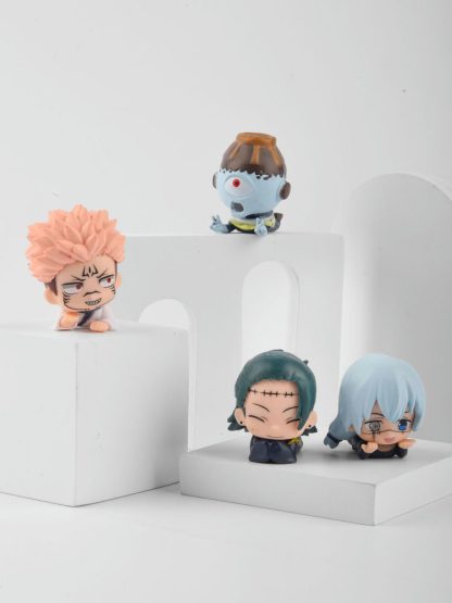 Chibi Sorcerers