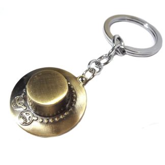 Ace Hat Keychain