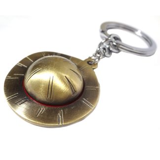 Mugiwara Hat Keychain