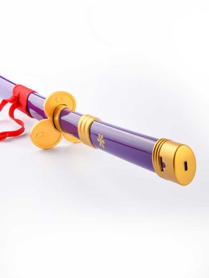 Pirate Hunter LED Katana: Enma - Image 3
