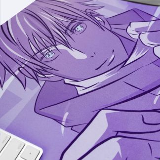 Honoured One Deskmat