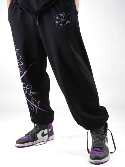 Hollow Purple Jogger - Image 2