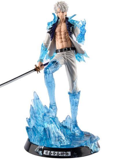 10th Division Captain Figurine