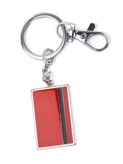 Hunter License Keychain - Image 3