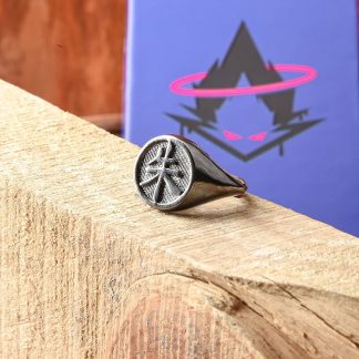 Genjutsu God Cosplay Ring