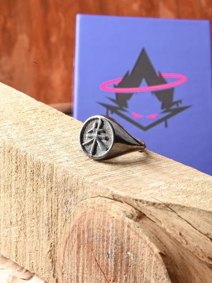 Genjutsu God Cosplay Ring